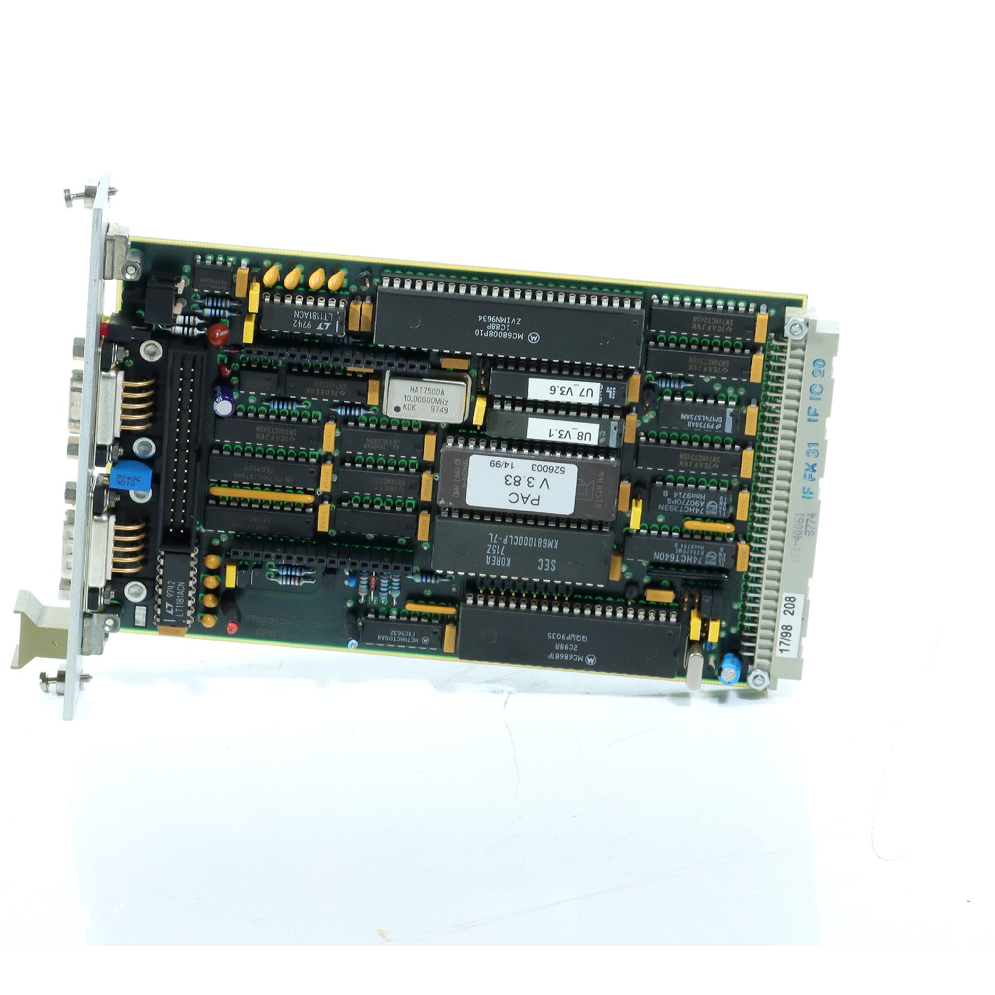  CPU 3 